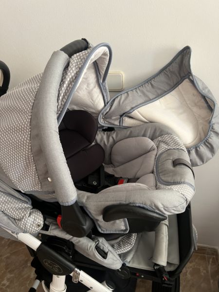 Baby stroller