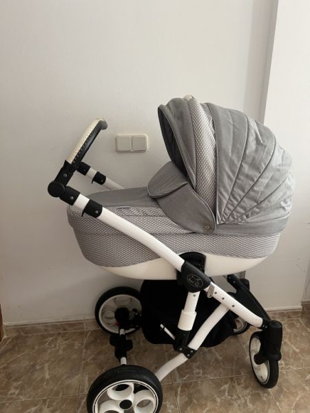 Baby stroller