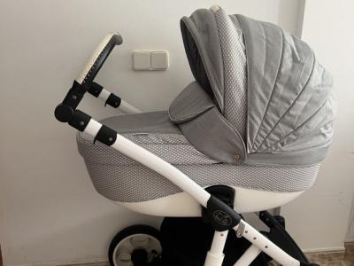 Baby stroller