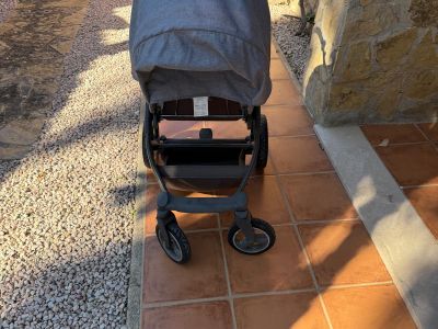 Kinderwagen abzugeben in Cala Murada