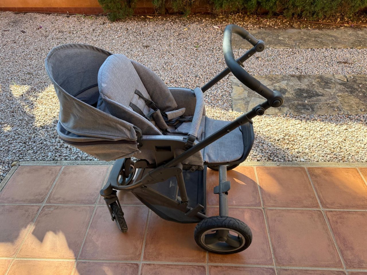 Kinderwagen abzugeben in Cala Murada