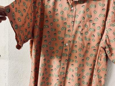 Camisa de manga corta Kiwi para hombre, L