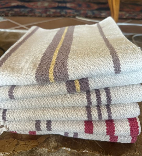 Alfombras pequeñas / felpudos de algodón