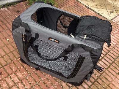 Klappbare Transportbox