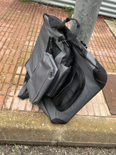 Klappbare Transportbox