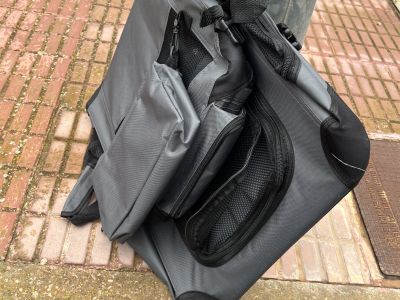 Klappbare Transportbox