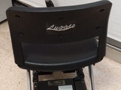 Klappbarer Elektroscooter Luggie