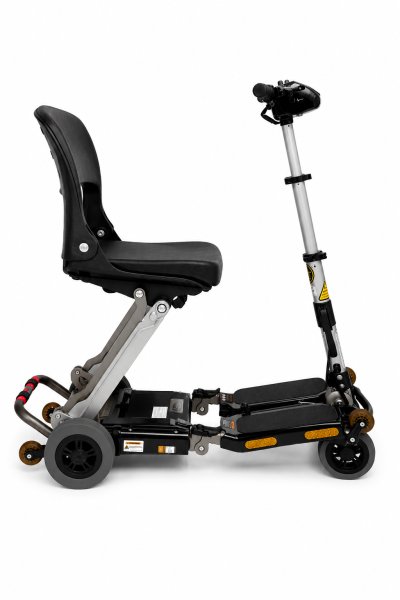 Klappbarer Elektroscooter Luggie