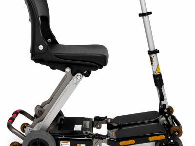Klappbarer Elektroscooter Luggie