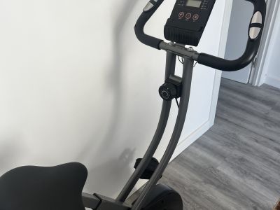 Bicicleta estática X-Bike plegable