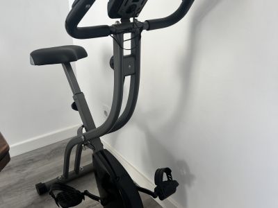 Bicicleta estática X-Bike plegable