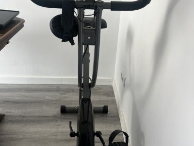 Bicicleta estática X-Bike plegable