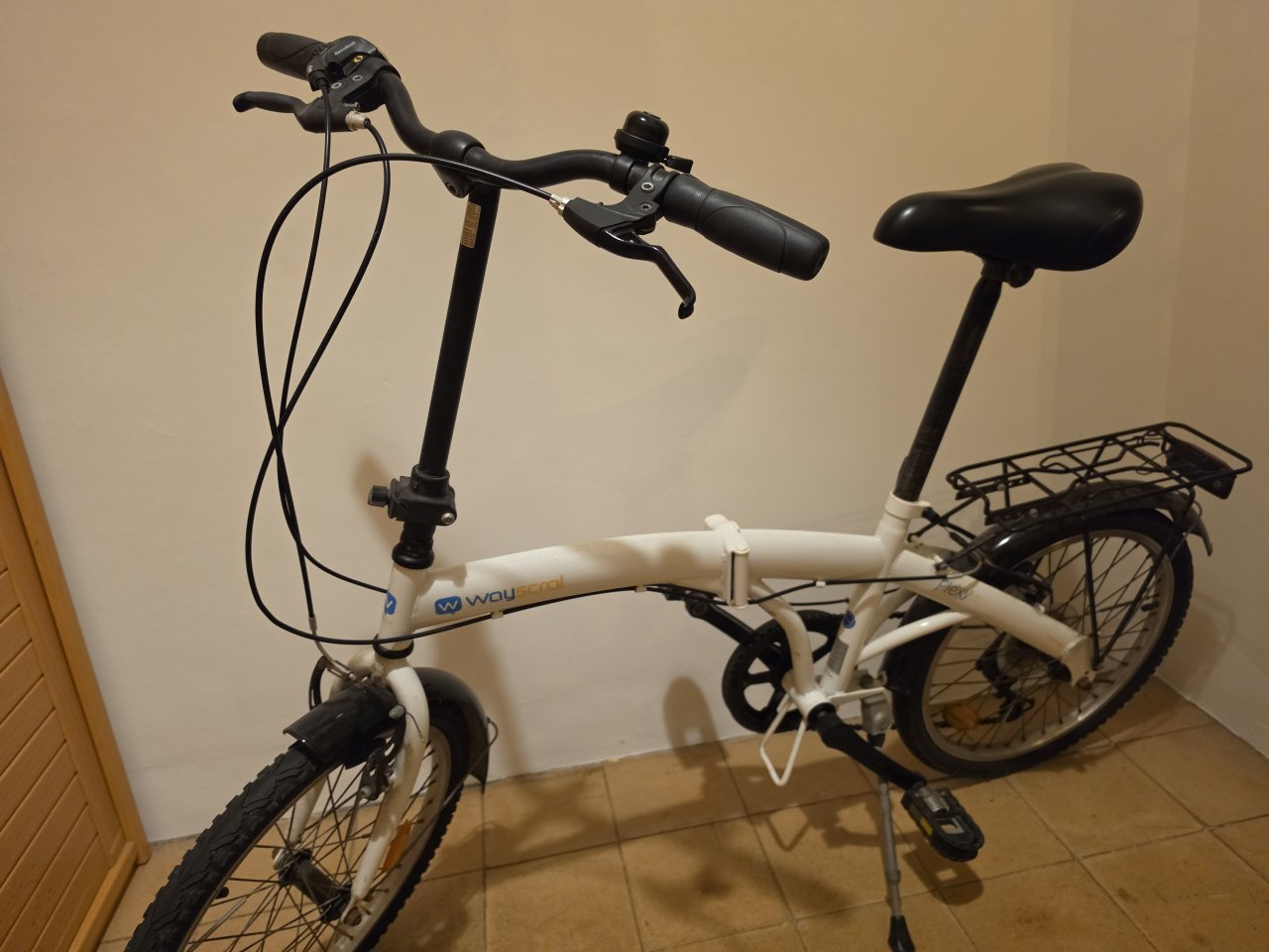 Klapprad
