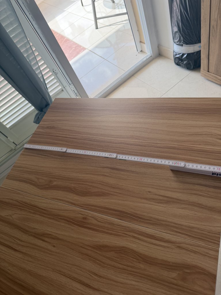 Klapptisch vielseitig