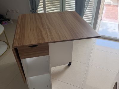 Klapptisch vielseitig