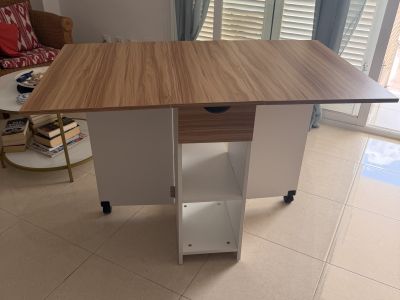 Klapptisch vielseitig