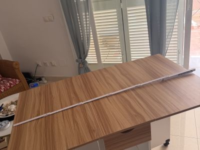 Klapptisch vielseitig