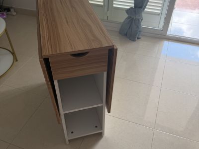 Klapptisch vielseitig