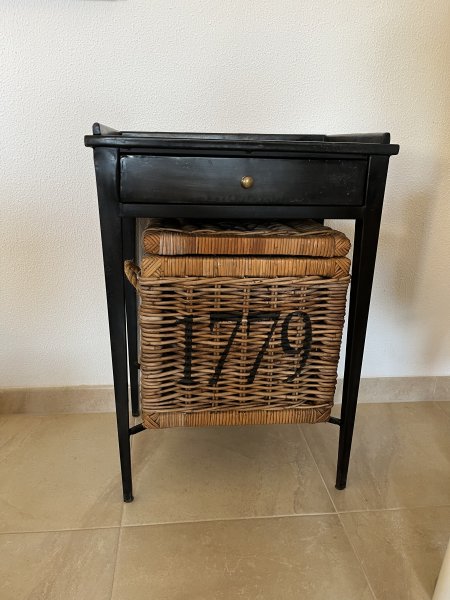 Classic side table