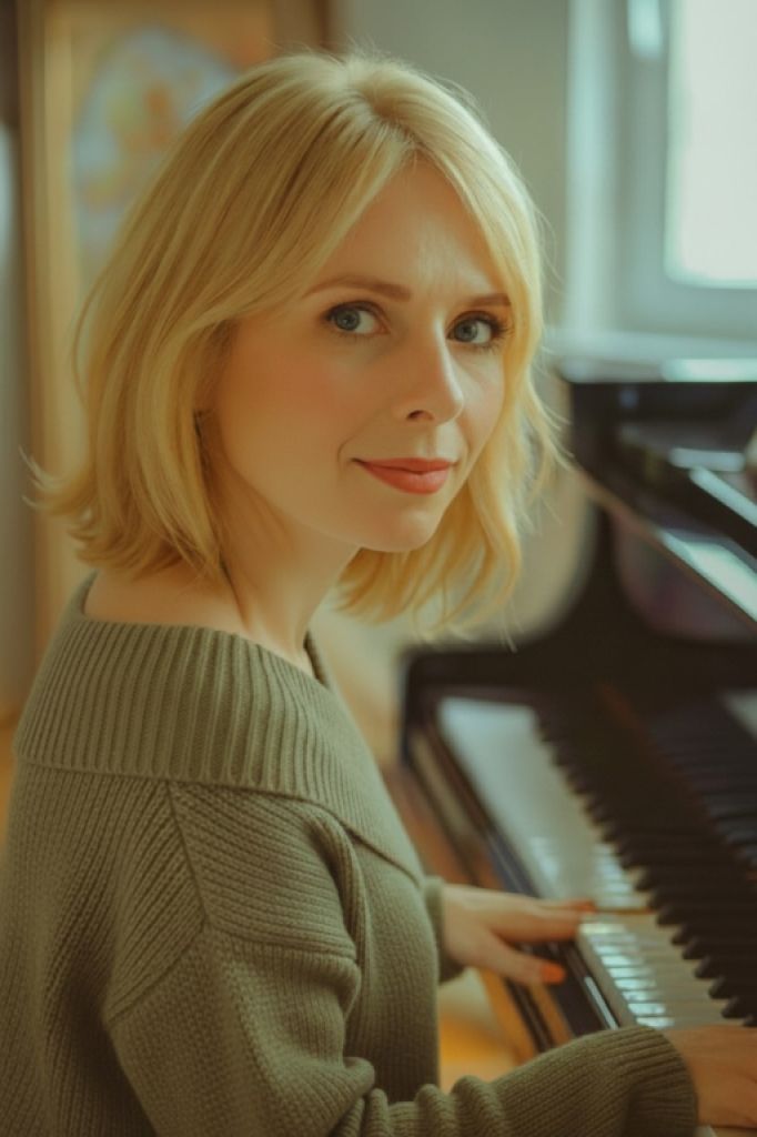 Klavierunterricht Mallorca – Englischsprachige/r Muttersprachler/in