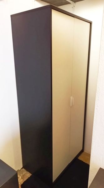 Kleiderschrank, Kommode & Schreibtisch für Kinderzimmer