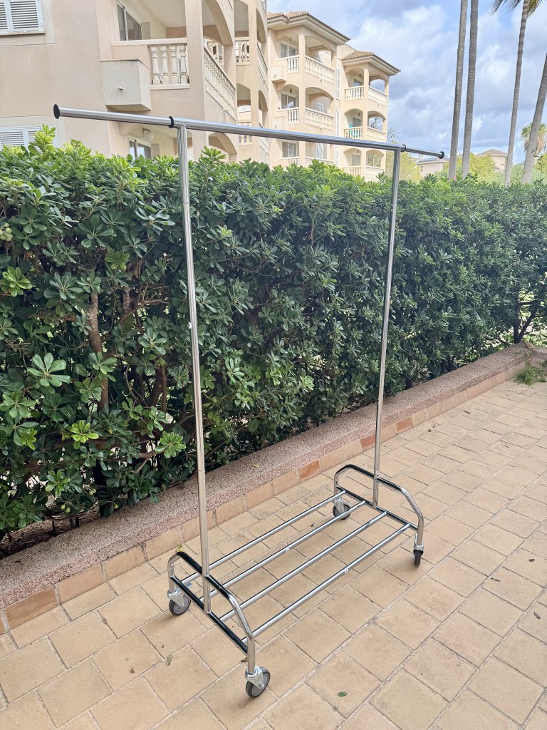 Kleiderständer Mobil