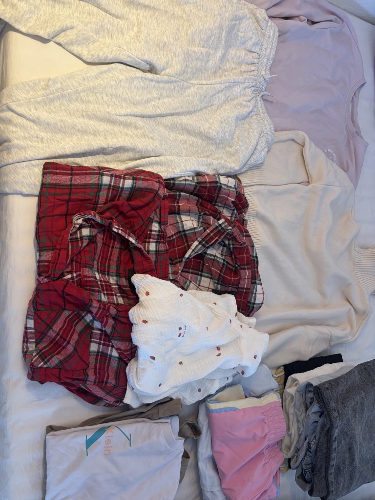 Clothing from size 158-M