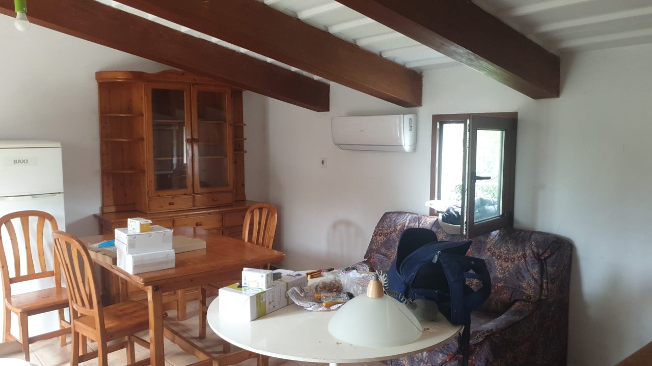 Kleine Casita mit Garten, 1 Schlafzimmer, Es Carritxo (Mallorca)