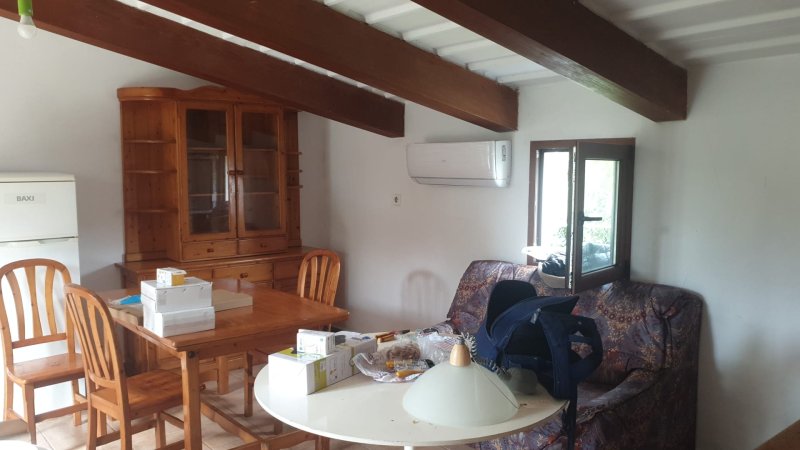 Casita con jardín, de 1 dormitorio, Es Carritxo (Mallorca)
