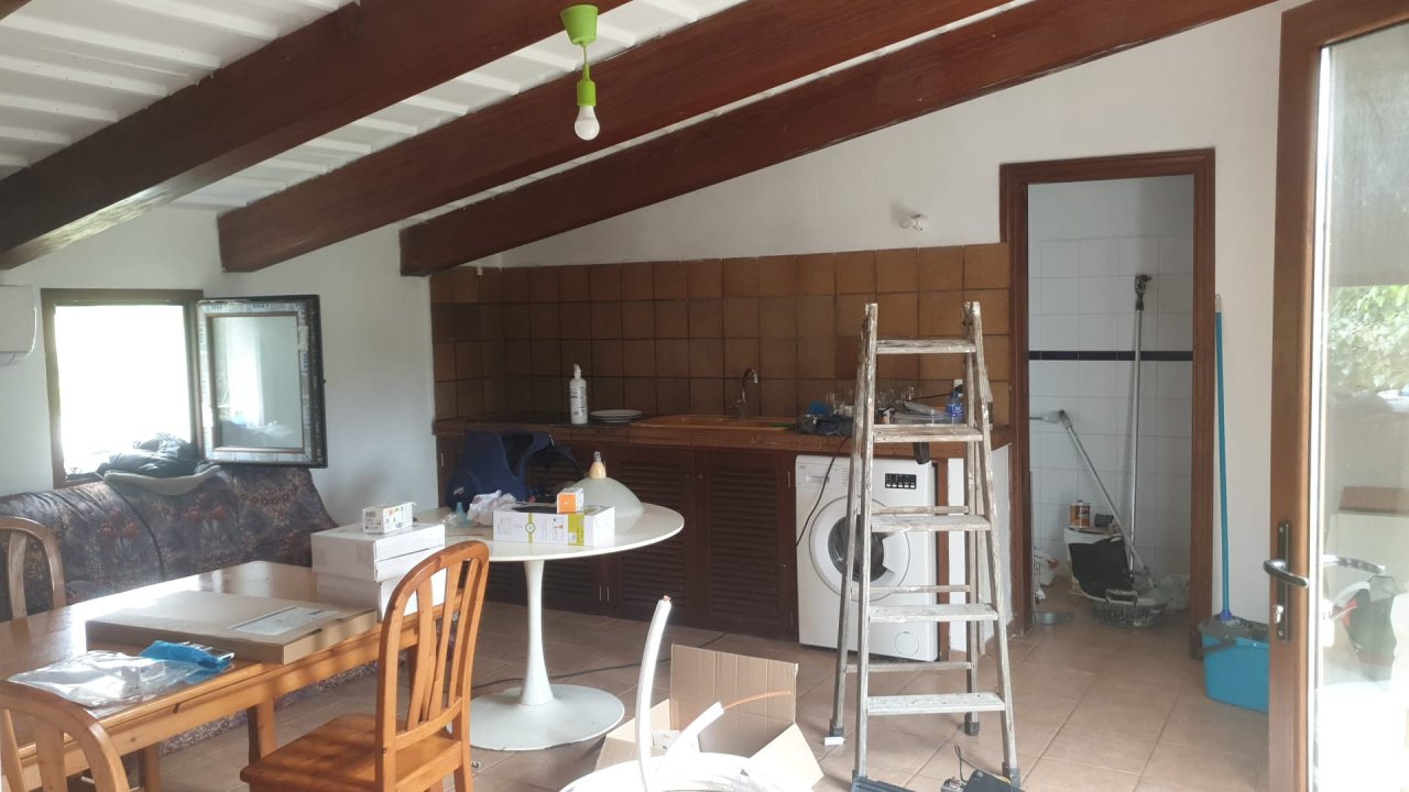 Casita con jardín, de 1 dormitorio, Es Carritxo (Mallorca)