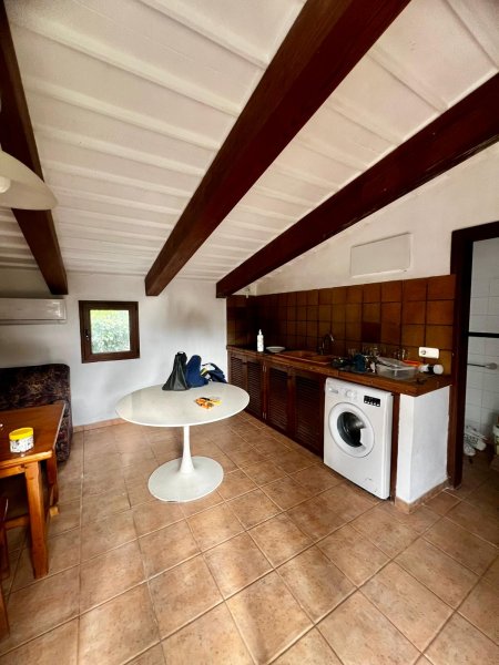 Casita con jardín, de 1 dormitorio, Es Carritxo (Mallorca)