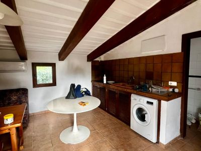 Casita con jardín, de 1 dormitorio, Es Carritxo (Mallorca)
