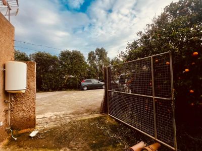Casita con jardín, de 1 dormitorio, Es Carritxo (Mallorca)