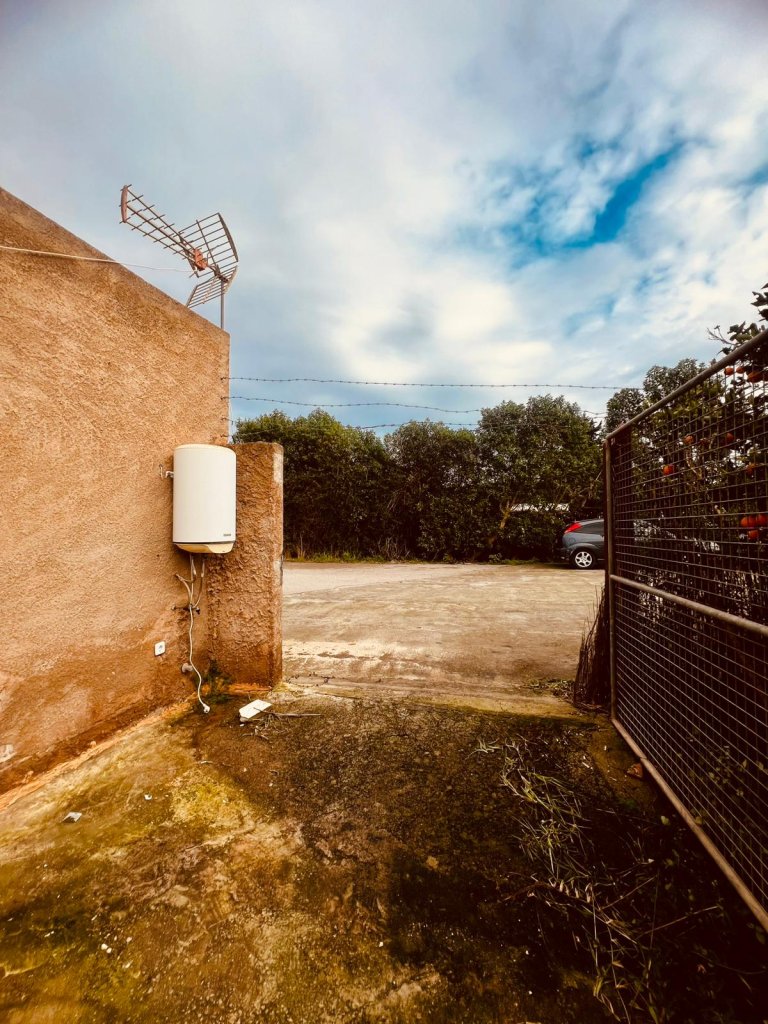 Casita con jardín, de 1 dormitorio, Es Carritxo (Mallorca)