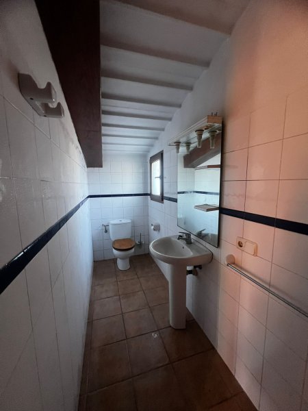 Casita con jardín, de 1 dormitorio, Es Carritxo (Mallorca)