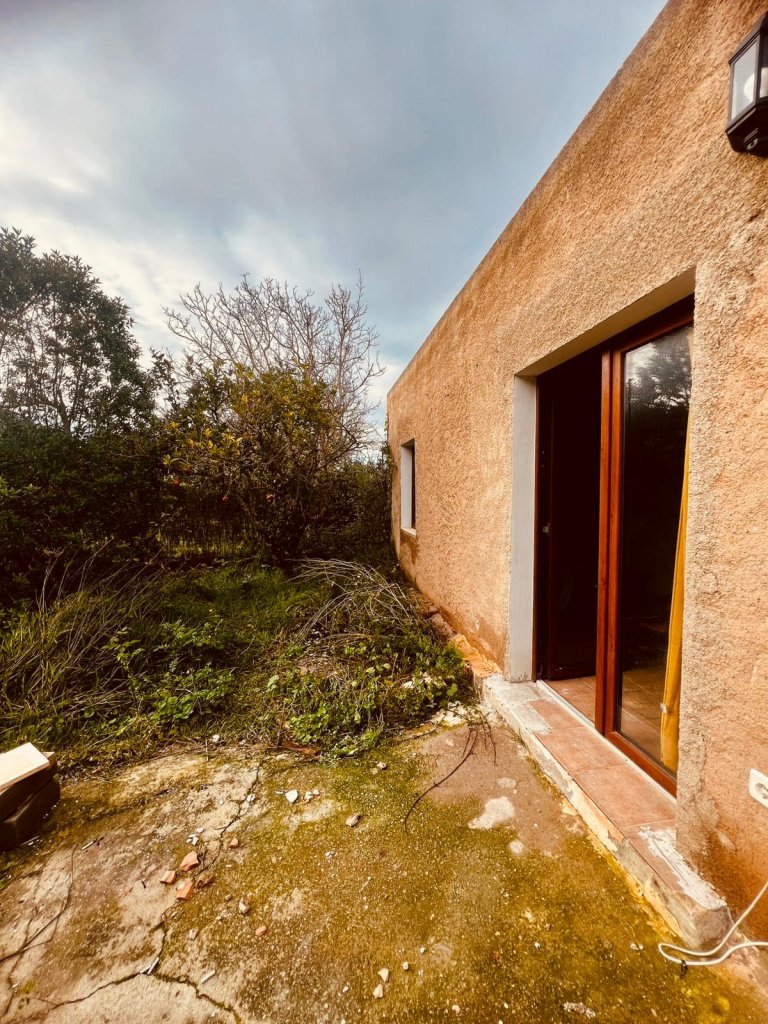 Casita con jardín, de 1 dormitorio, Es Carritxo (Mallorca)