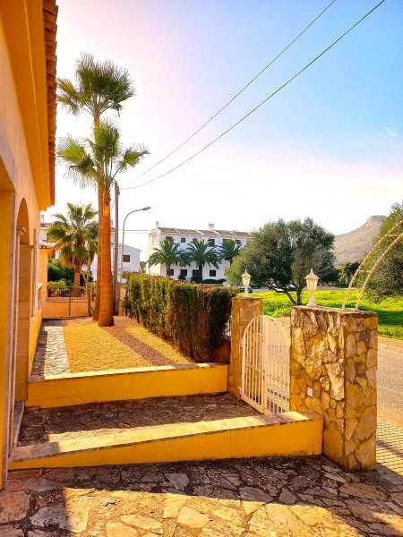 Kleine Oase auf Mallorca - Cala Millor - für 3 - 6 Monate zu vermieten