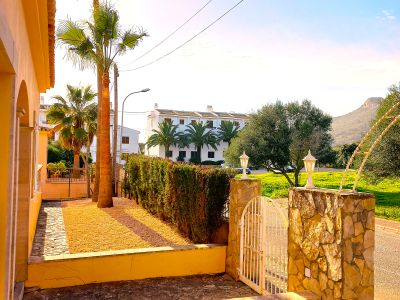 Kleine Oase auf Mallorca - Cala Millor - für 3 - 6 Monate zu vermieten