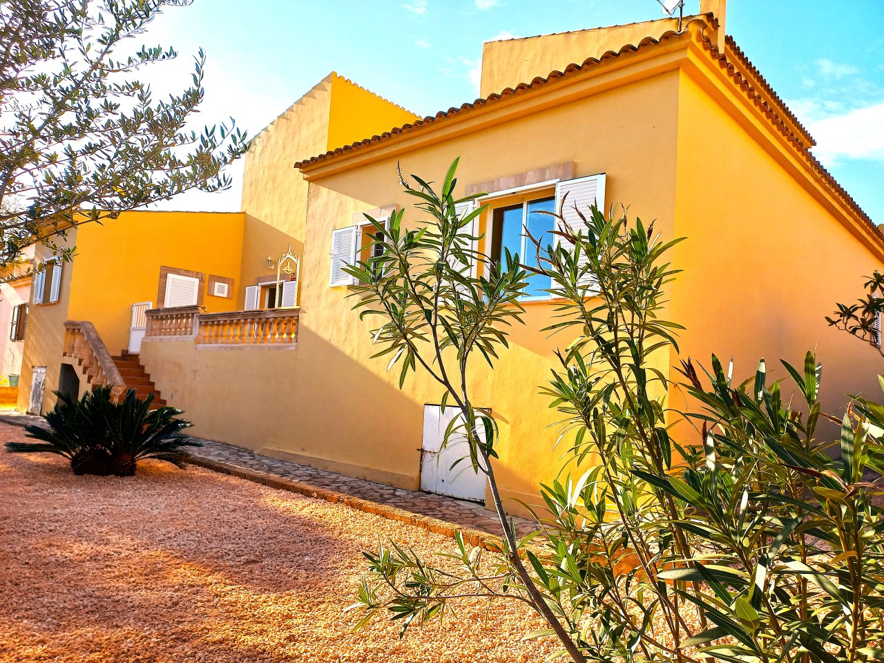 Kleine Oase auf Mallorca - Cala Millor - für 3 - 6 Monate zu vermieten