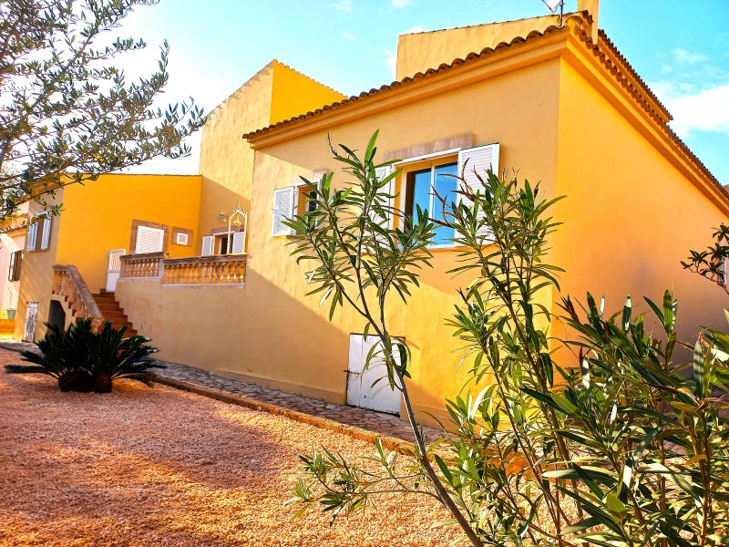 Kleine Oase auf Mallorca - Cala Millor - für 3 - 6 Monate zu vermieten