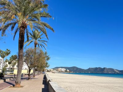 Small Oasis in Mallorca - Cala Millor - for Rent for 5 Months