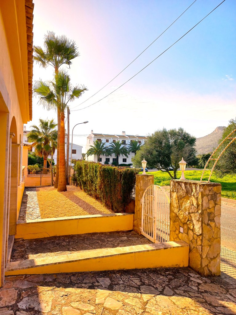 Kleine Oase auf Mallorca - Cala Millor - für 6 Monate zu vermieten