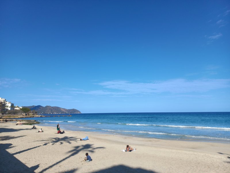 Kleine Oase auf Mallorca - Cala Millor - für 6 Monate zu vermieten