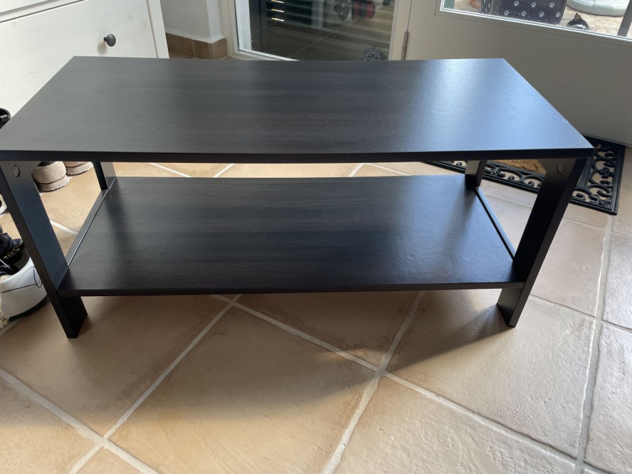 Kleine Tisch Beistelltisch oder Fernsehe Tisch