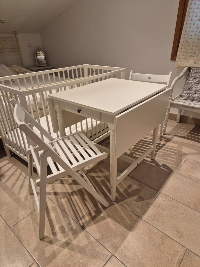 Small dining table