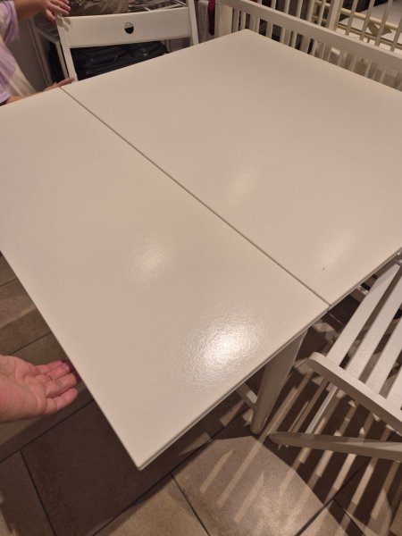 Small dining table