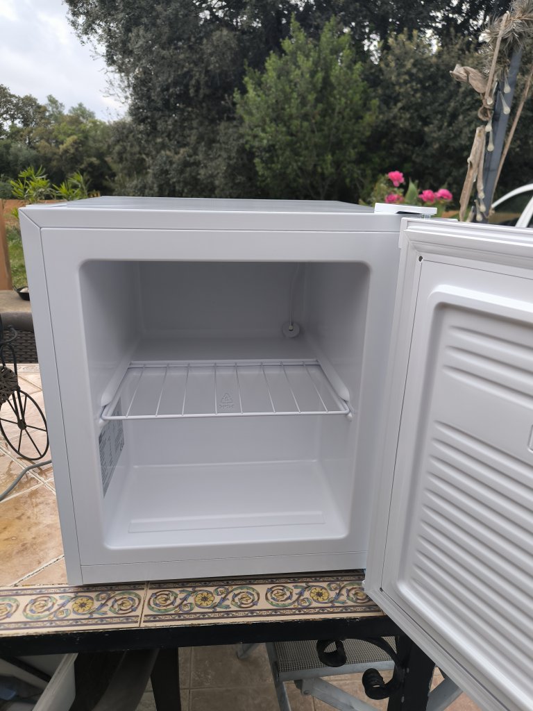 Small Freezer