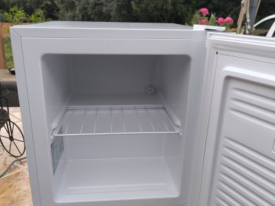 Kleiner Gefrierschrank