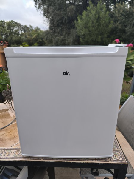 Kleiner Gefrierschrank