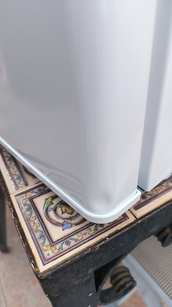 Kleiner Gefrierschrank